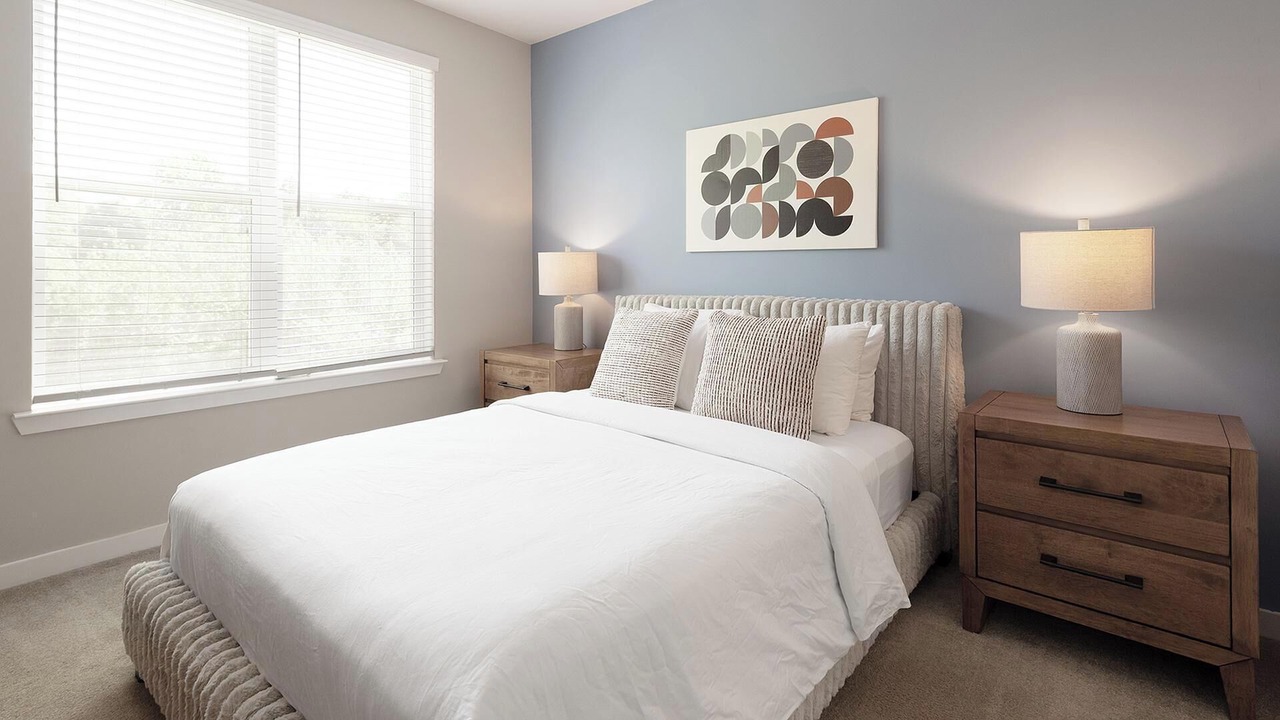 Photo of Bedroom in Huntersville