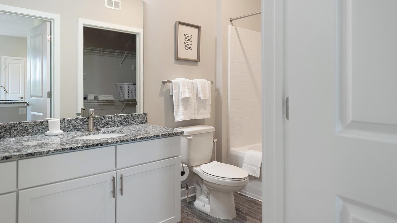 Photo of Bathroom in Huntersville