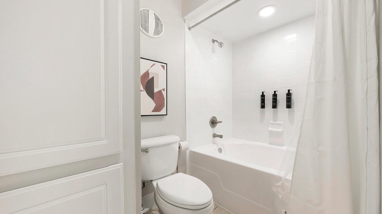Photo of Bathroom in West Oak Hill