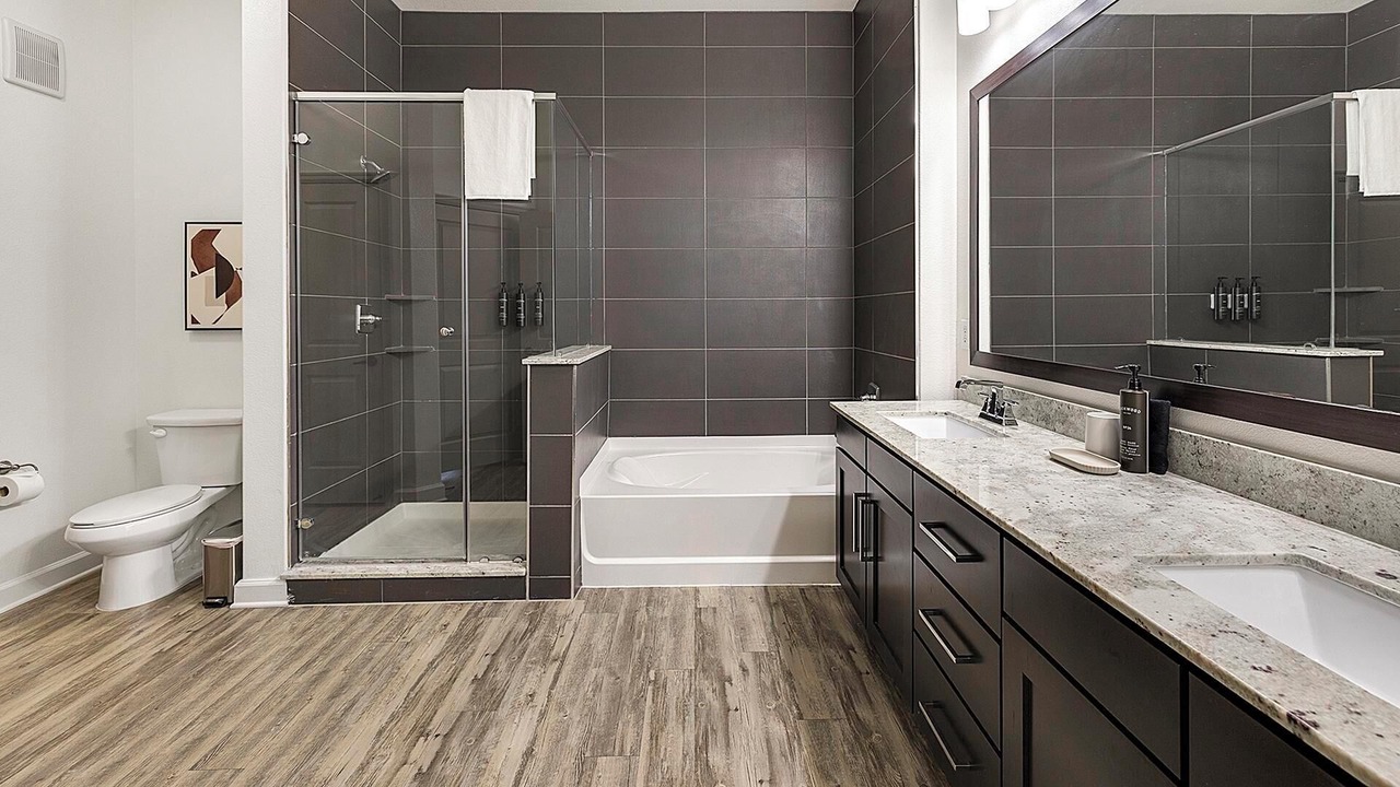Photo of Bathroom in Fort Worth