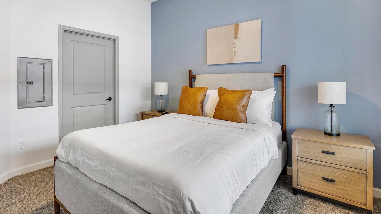 Photo of Bedroom in Fort Worth