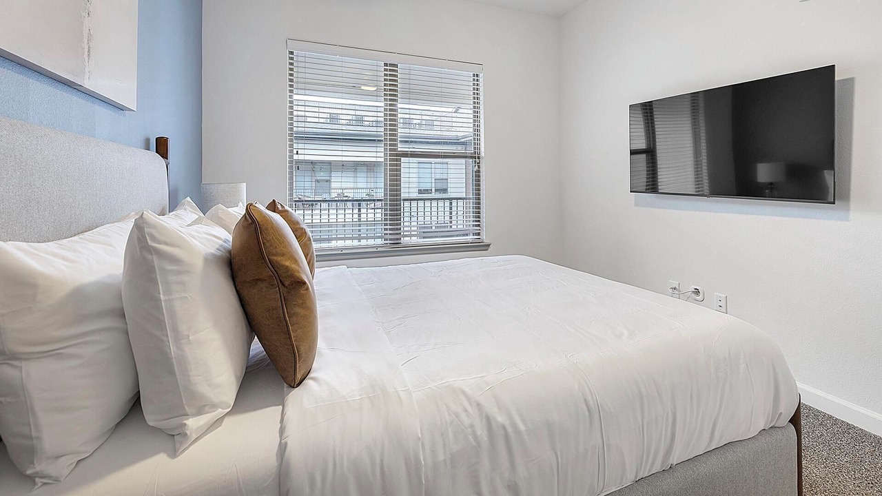 Photo of Bedroom in Fort Worth