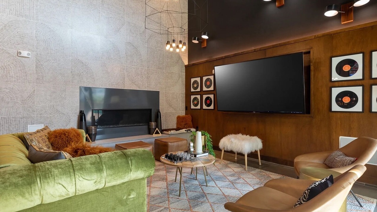 Photo of Livingroom in Fort Worth
