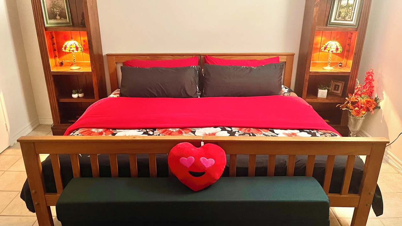 Photo of Bedroom in Newmarket