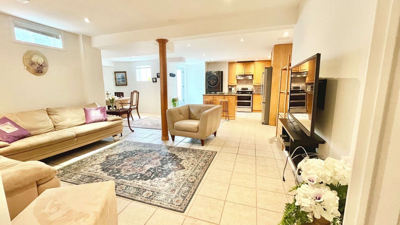 Photo of Livingroom in Newmarket