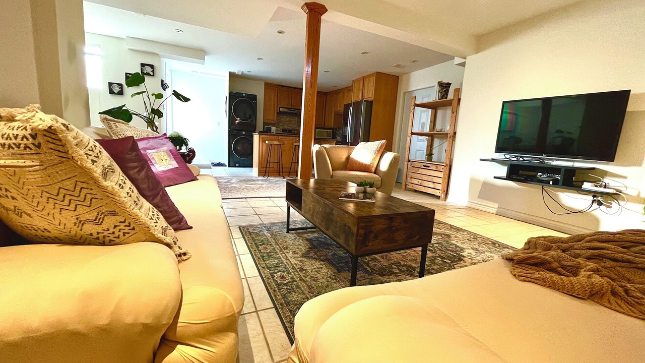 Photo of Livingroom in Newmarket