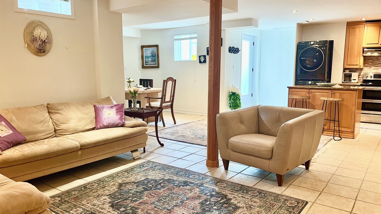 Photo of Livingroom in Newmarket