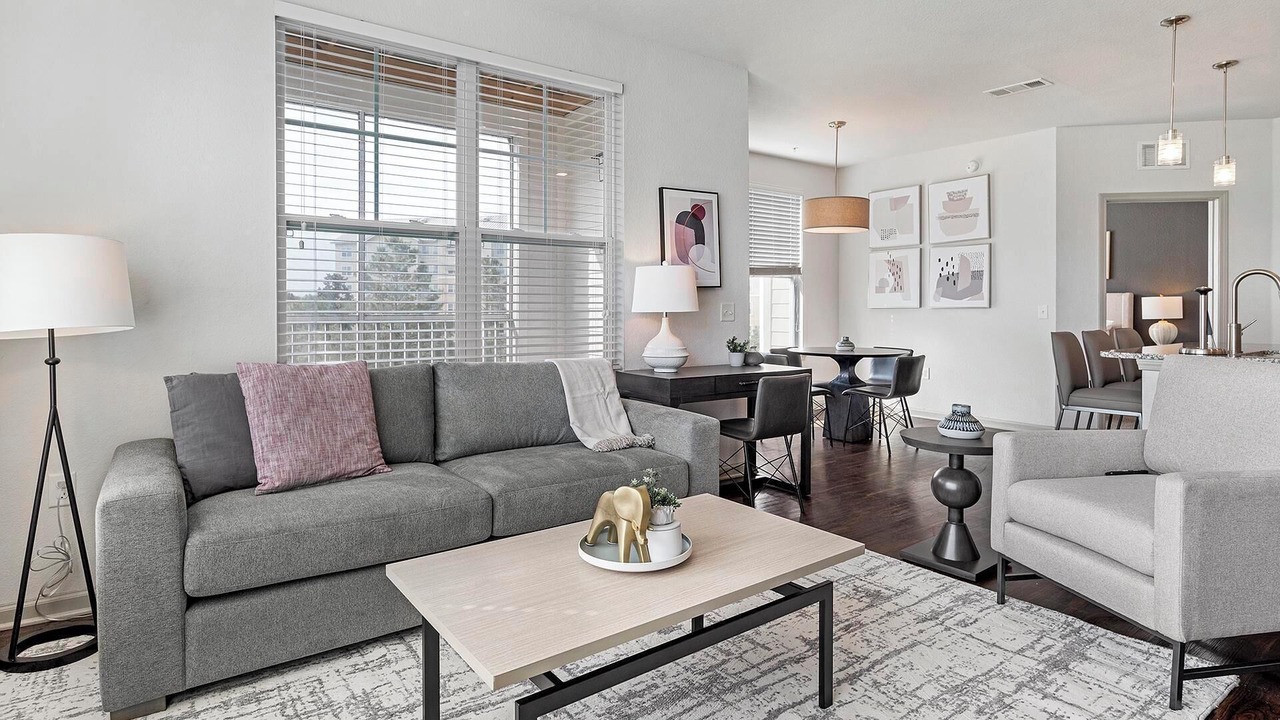 Photo of Livingroom in Bath Beach