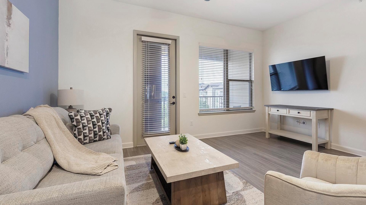 Photo of Livingroom in Fort Worth