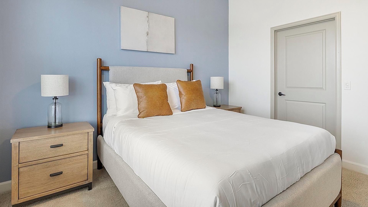 Photo of Bedroom in Fort Worth