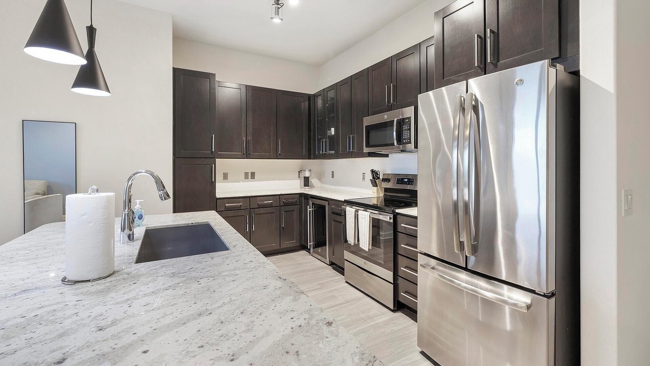 Photo of Kitchen in Fort Worth