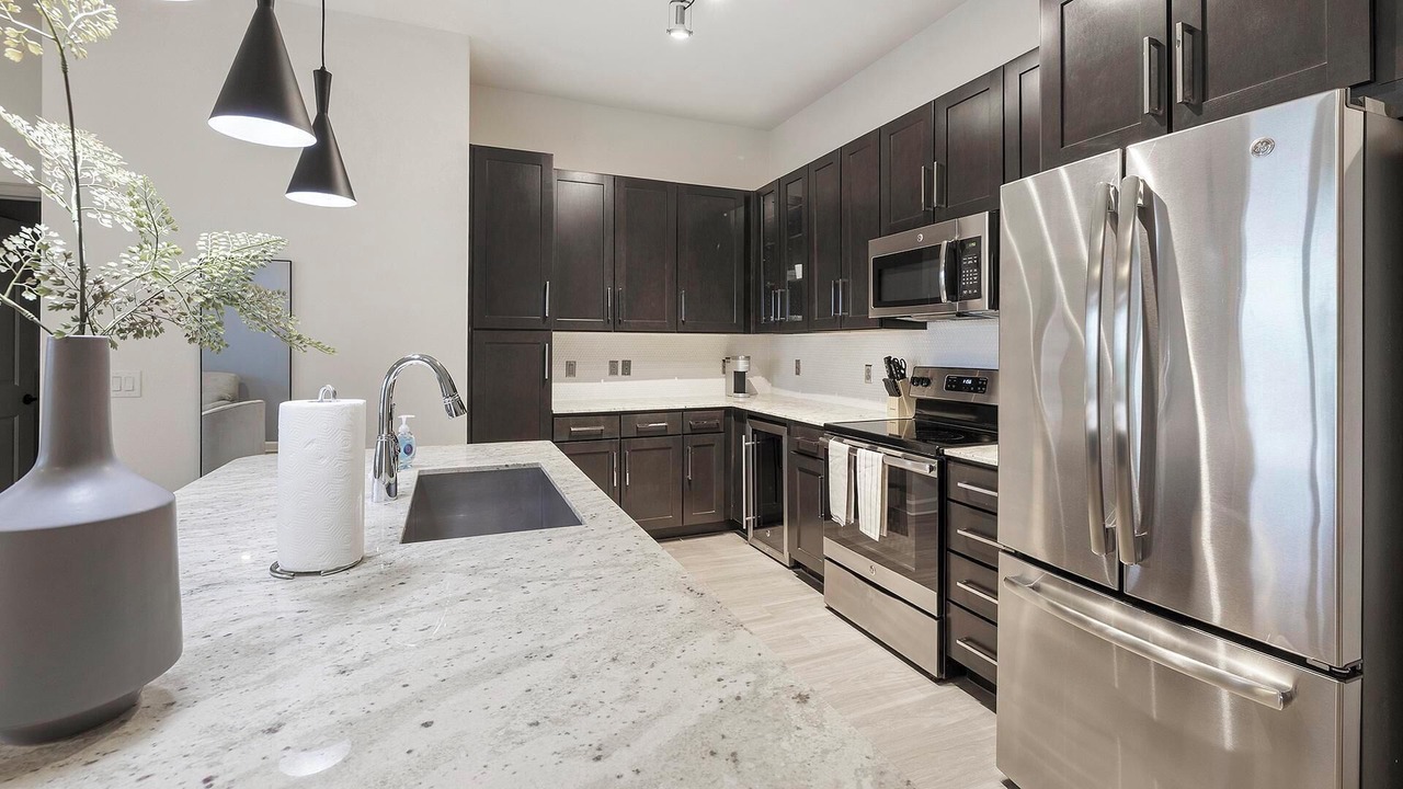 Photo of Kitchen in Fort Worth