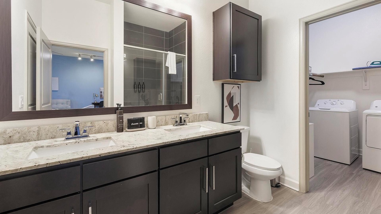 Photo of Bathroom in Fort Worth