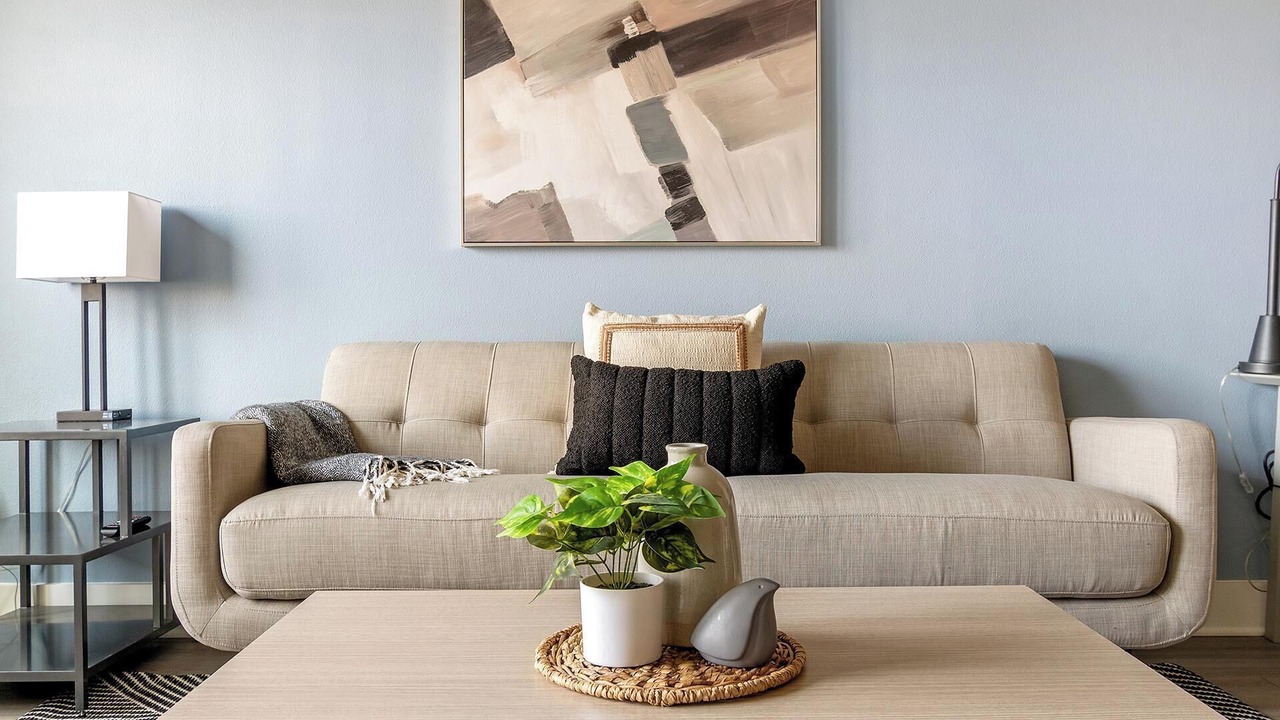 Photo of Livingroom in St. Johns