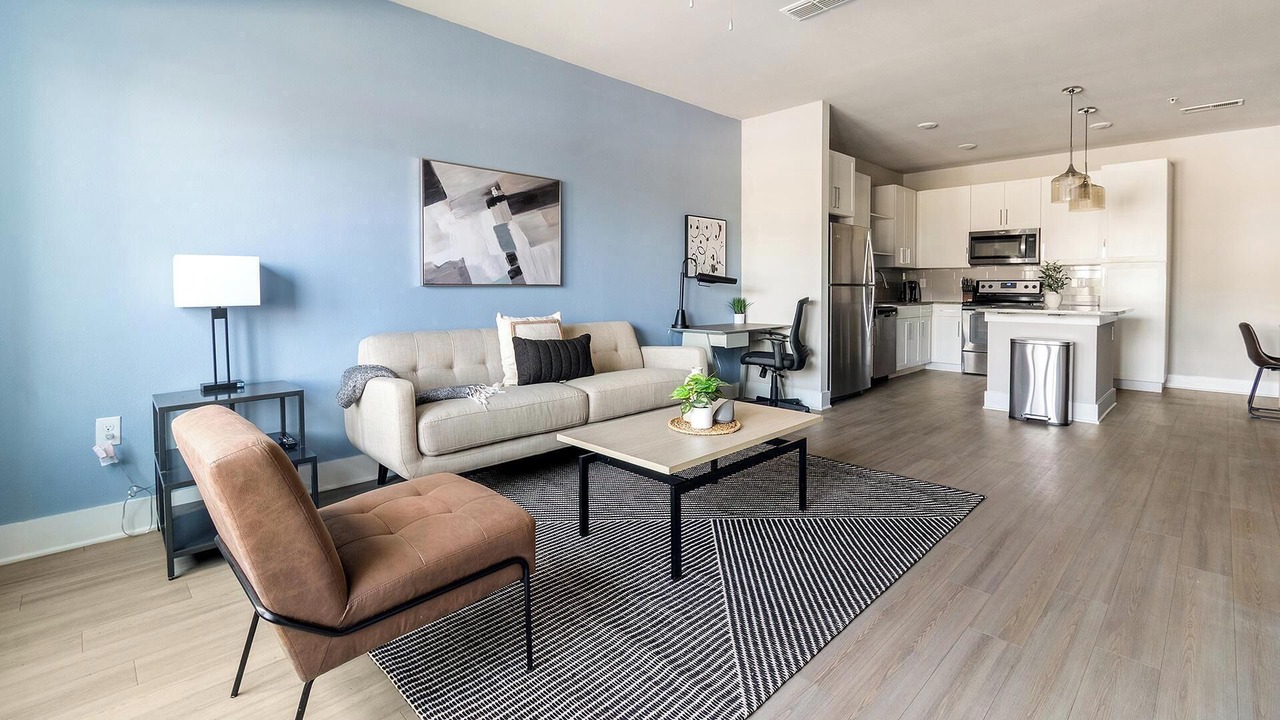 Photo of Livingroom in St. Johns