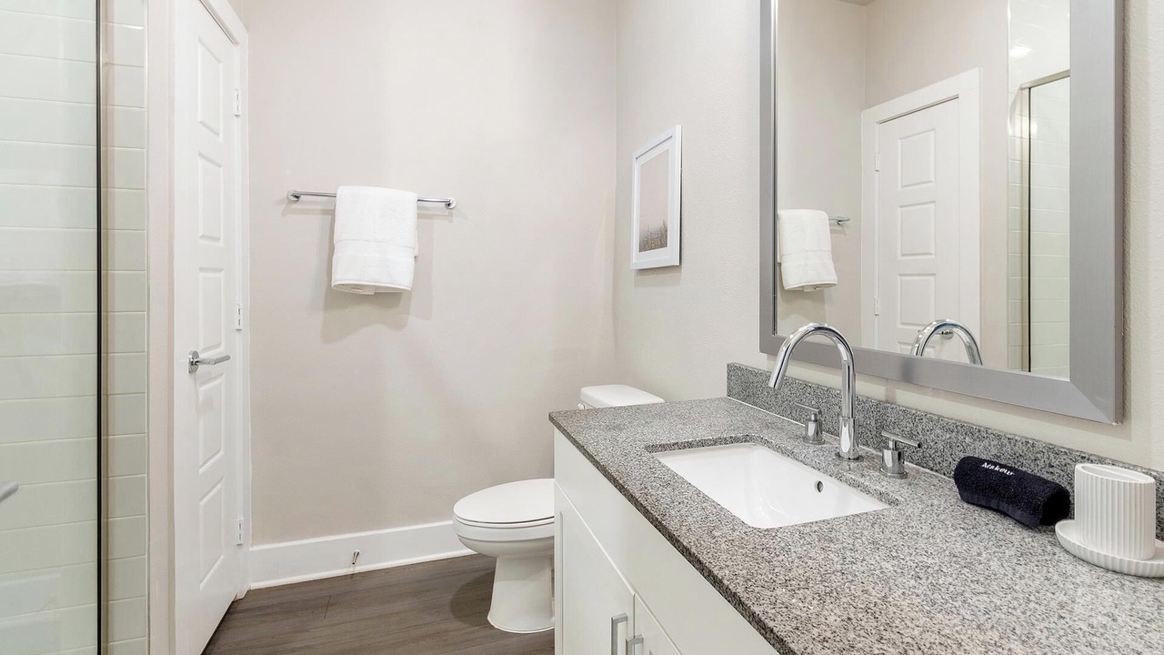 Photo of Bathroom in St. Johns