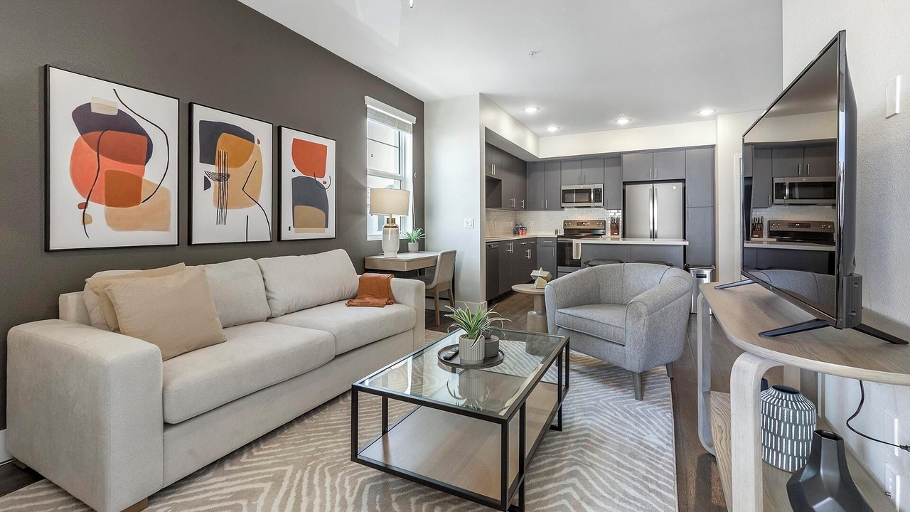Photo of Livingroom in Bath Beach
