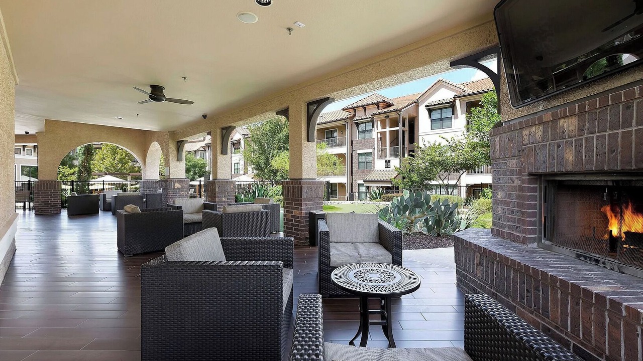 Photo of Patio Balcony in Austin