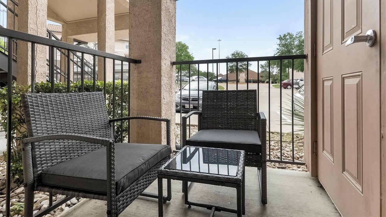 Photo of Patio Balcony in Austin