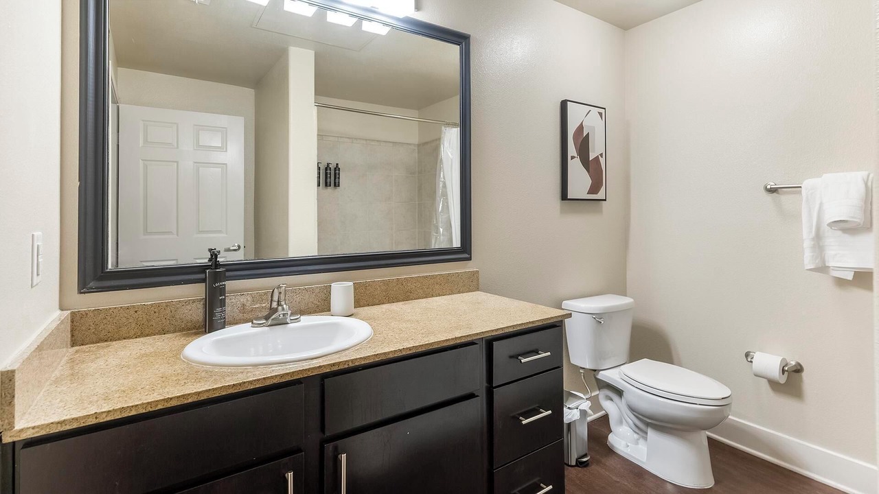 Photo of Bathroom in Austin