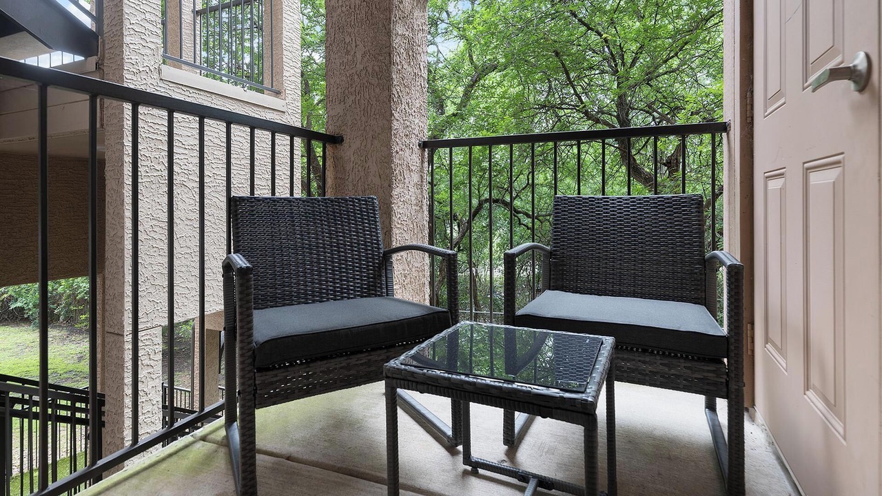 Photo of Patio Balcony in Austin