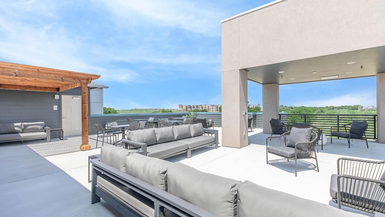 Photo of Patio Balcony in Midlothian