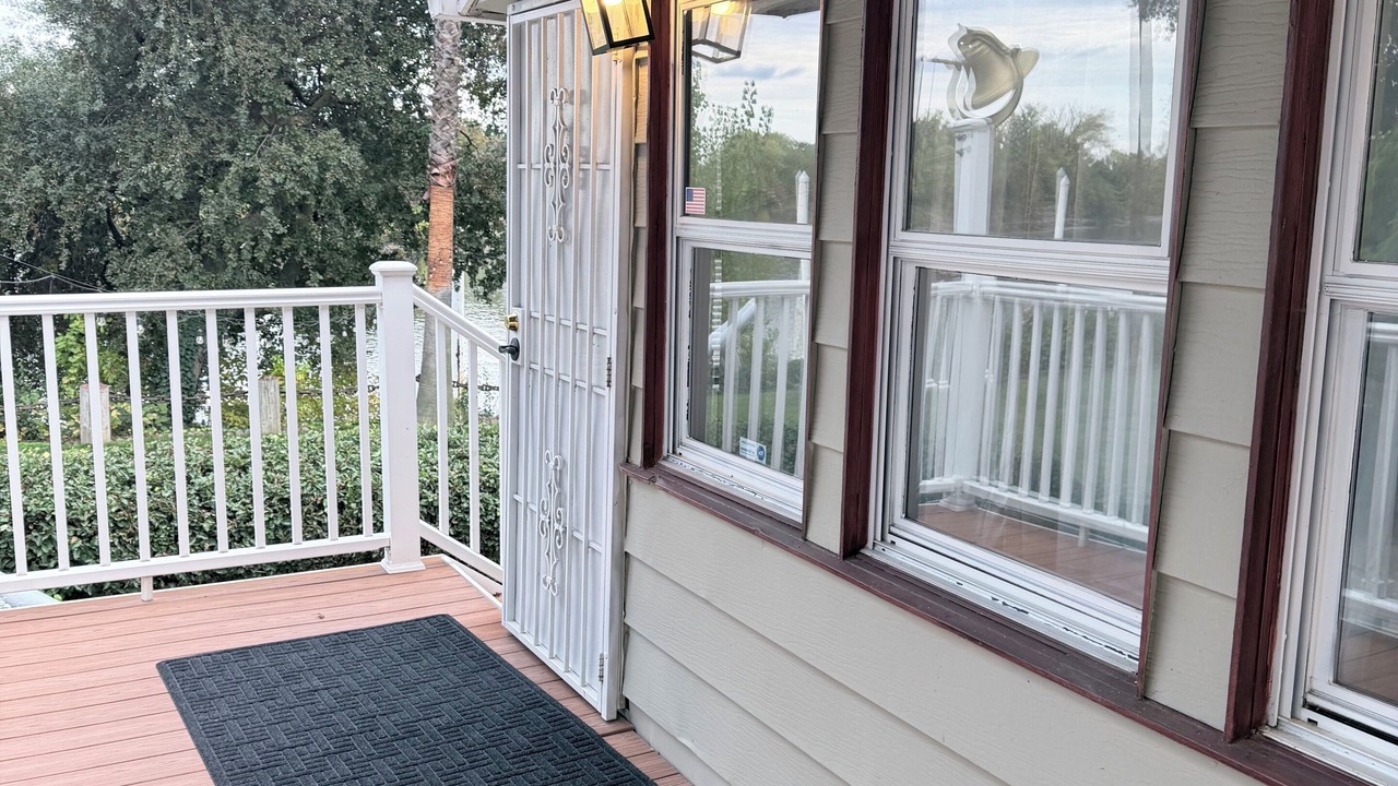 Photo of Patio Balcony in Willow Creek