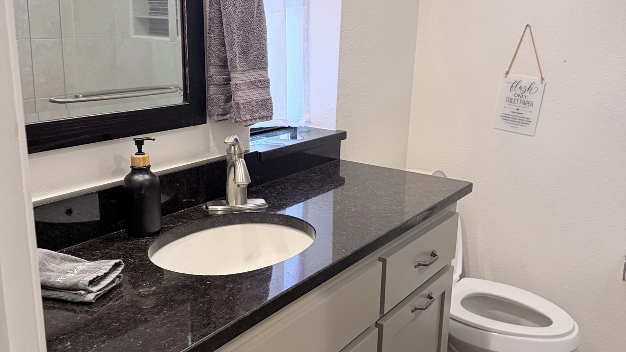 Photo of Bathroom in Willow Creek