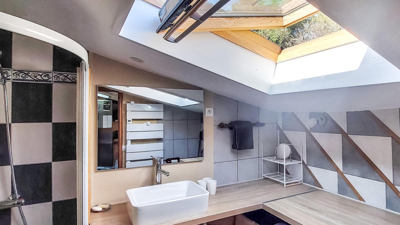 Photo of Bathroom in Vensac