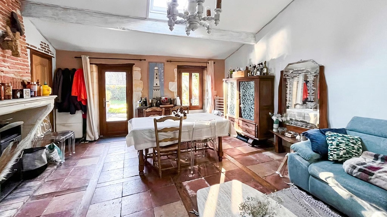 Photo of Bedroom in Vensac