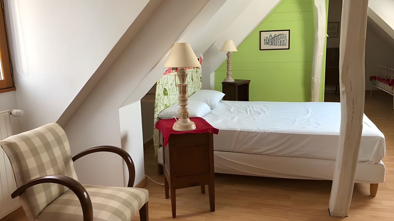 Photo of Bedroom in Eu