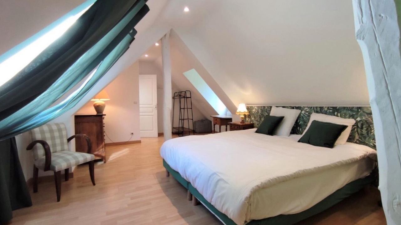 Photo of Bedroom in Eu