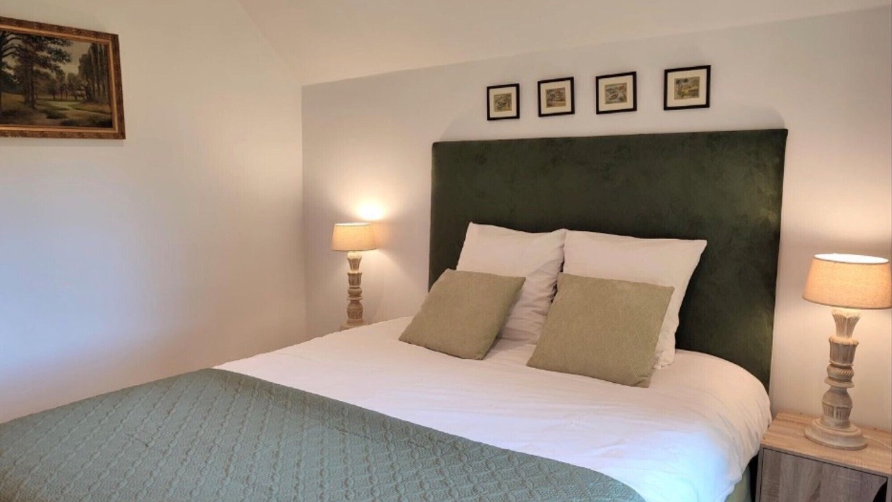 Photo of Bedroom in Eu