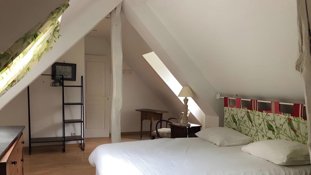 Photo of Bedroom in Eu