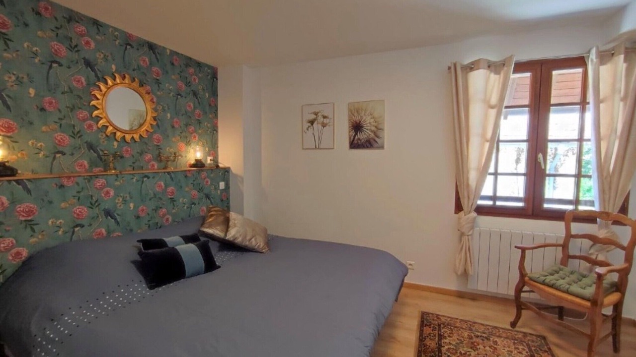 Photo of Bedroom in Eu