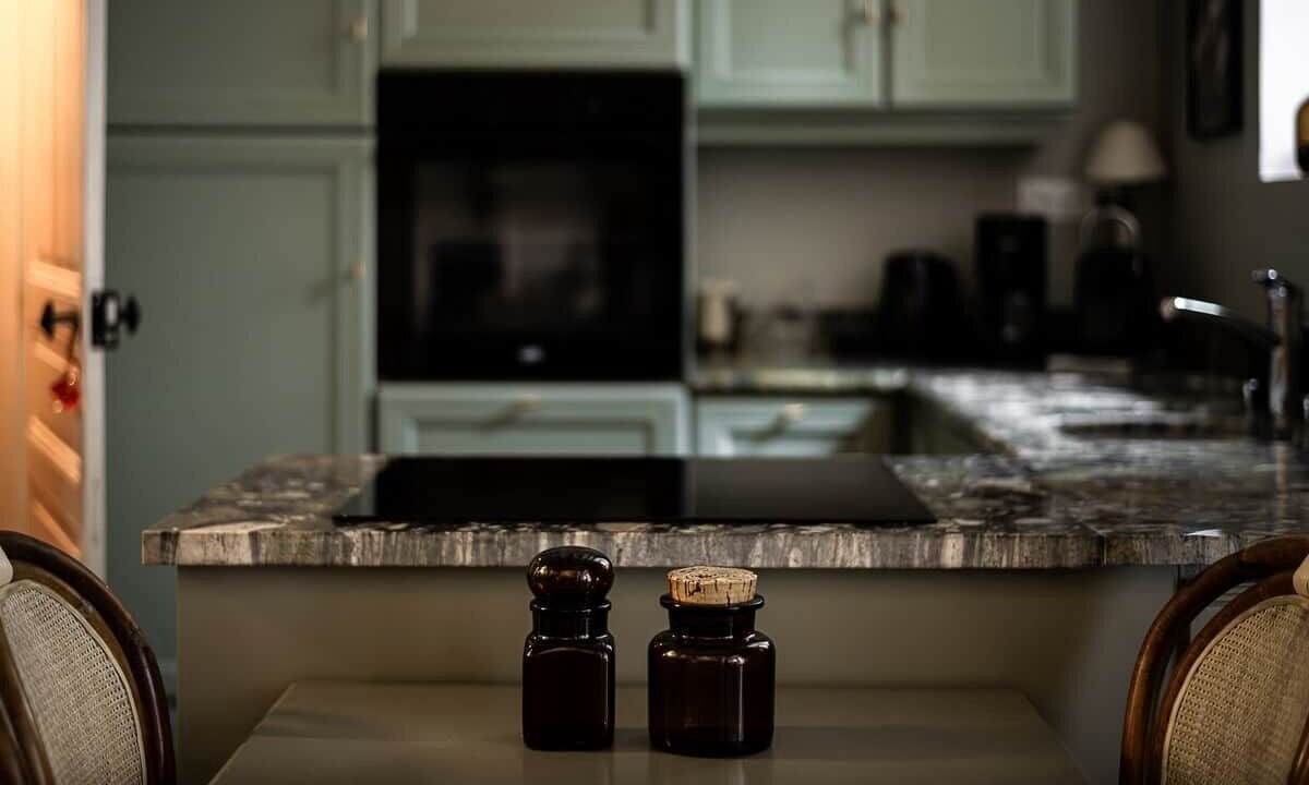 Photo of Kitchen in Combourg