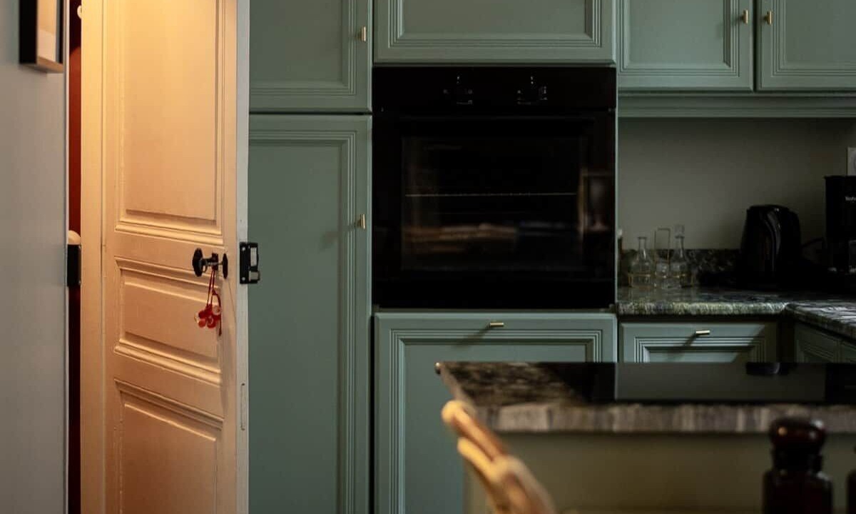 Photo of Kitchen in Combourg