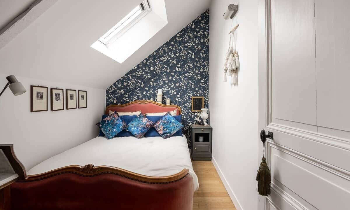 Photo of Bedroom in Combourg