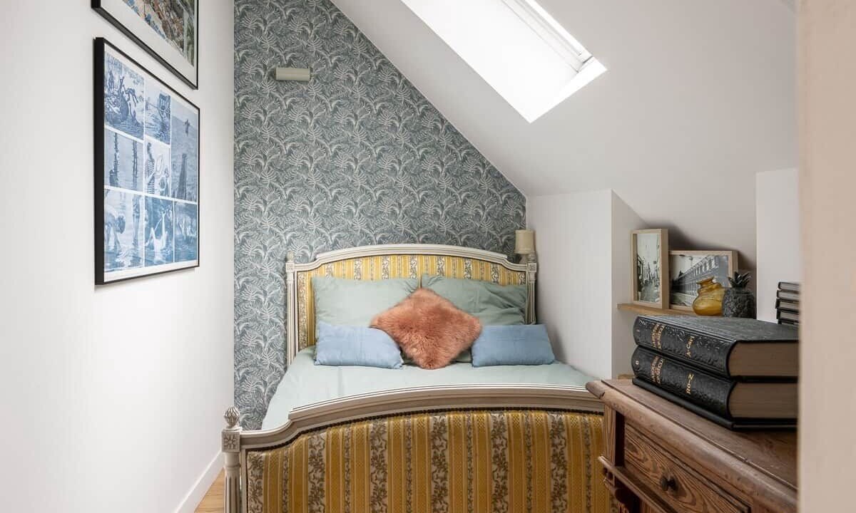 Photo of Bedroom in Combourg