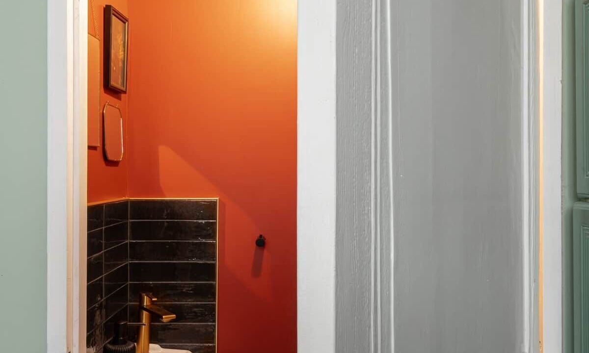 Photo of Bathroom in Combourg