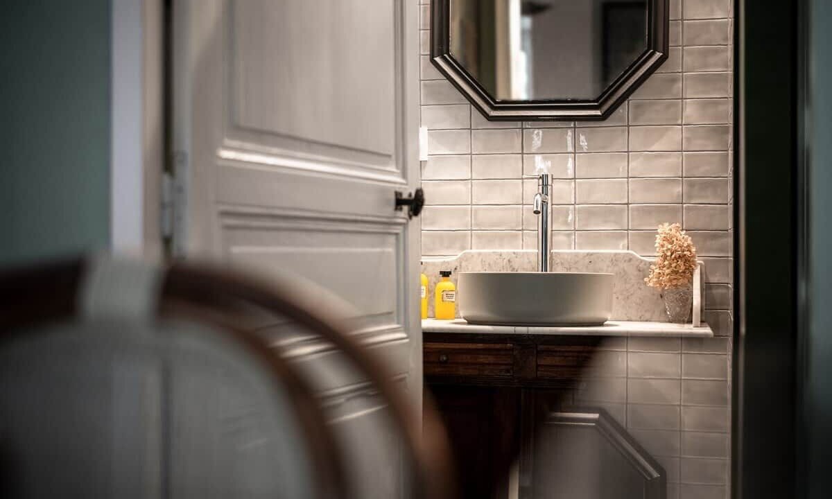 Photo of Bathroom in Combourg