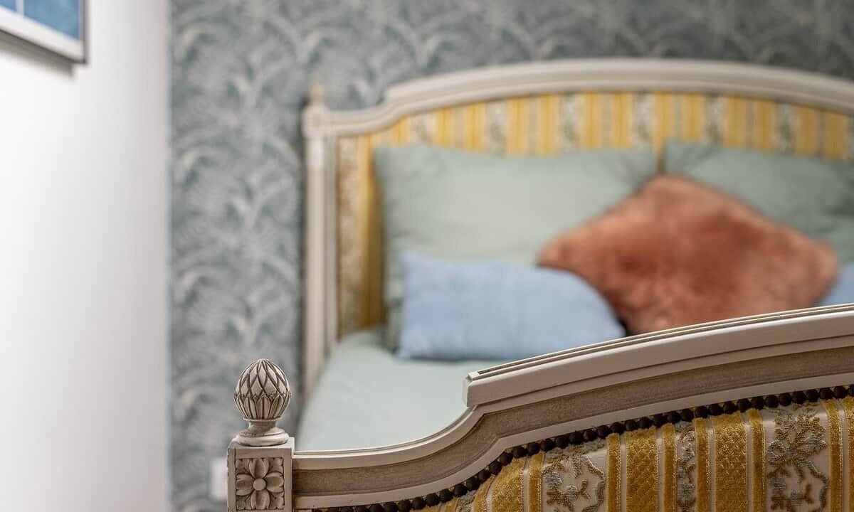 Photo of Bedroom in Combourg