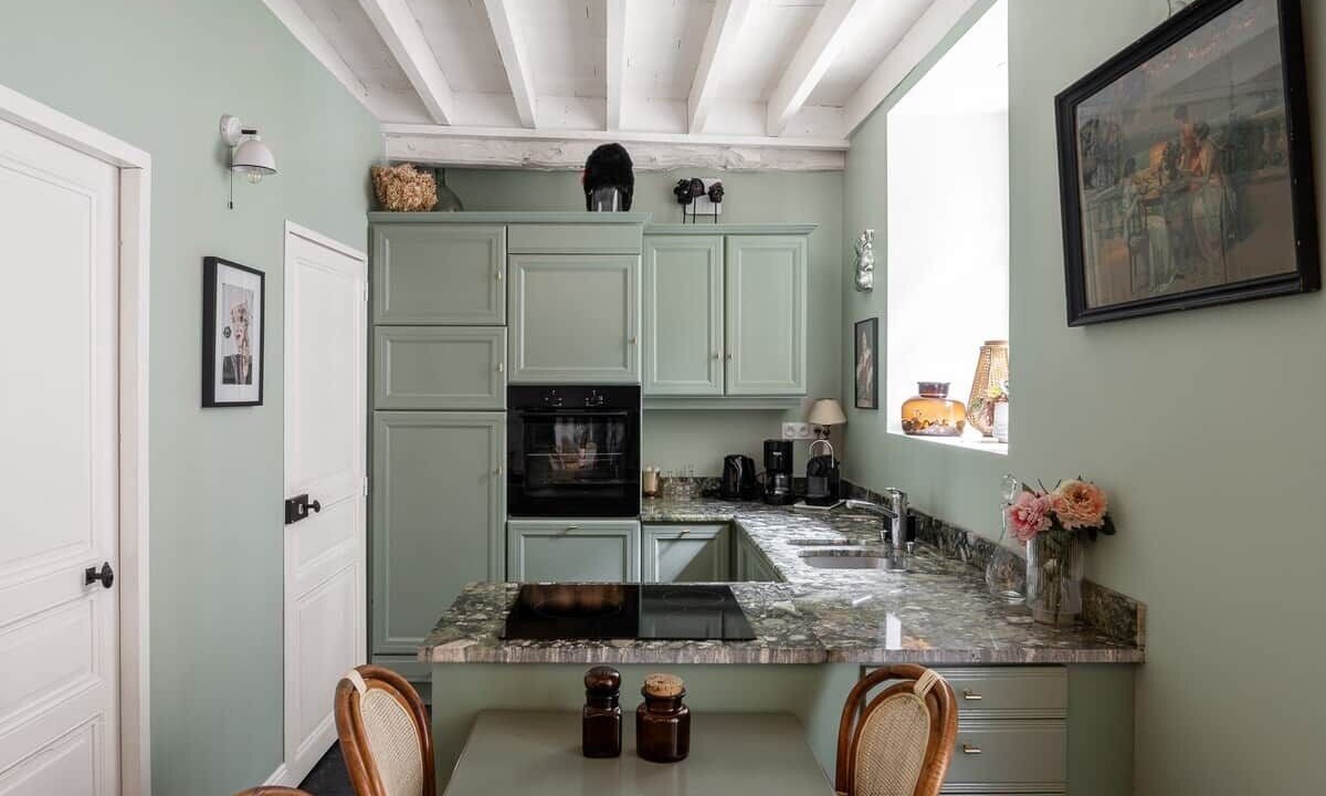 Photo of Kitchen in Combourg