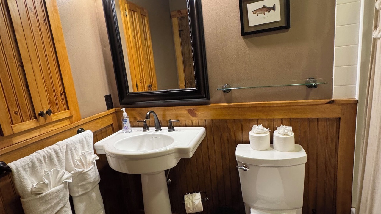 Photo of Bathroom in Eagle Rock