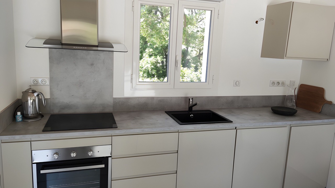 Photo of Kitchen in Le Puy-Sainte-Reparade
