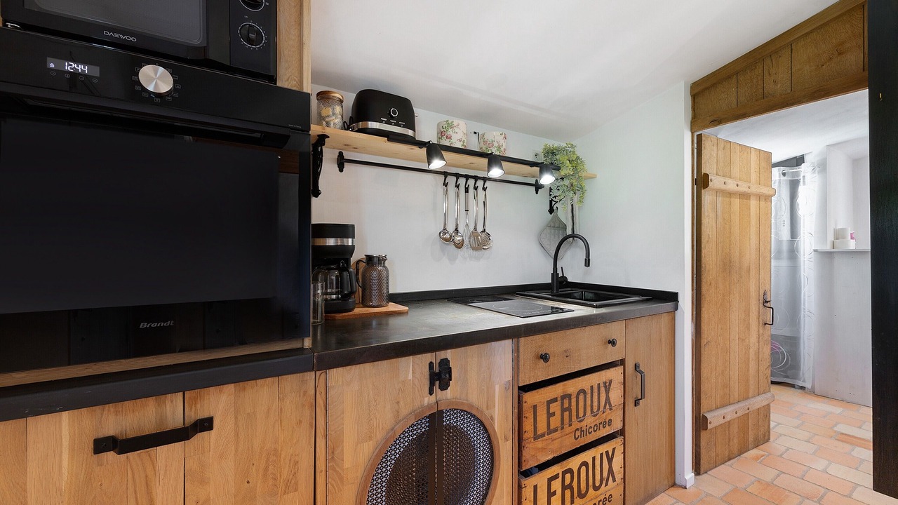 Photo of Kitchen in Le Perrier