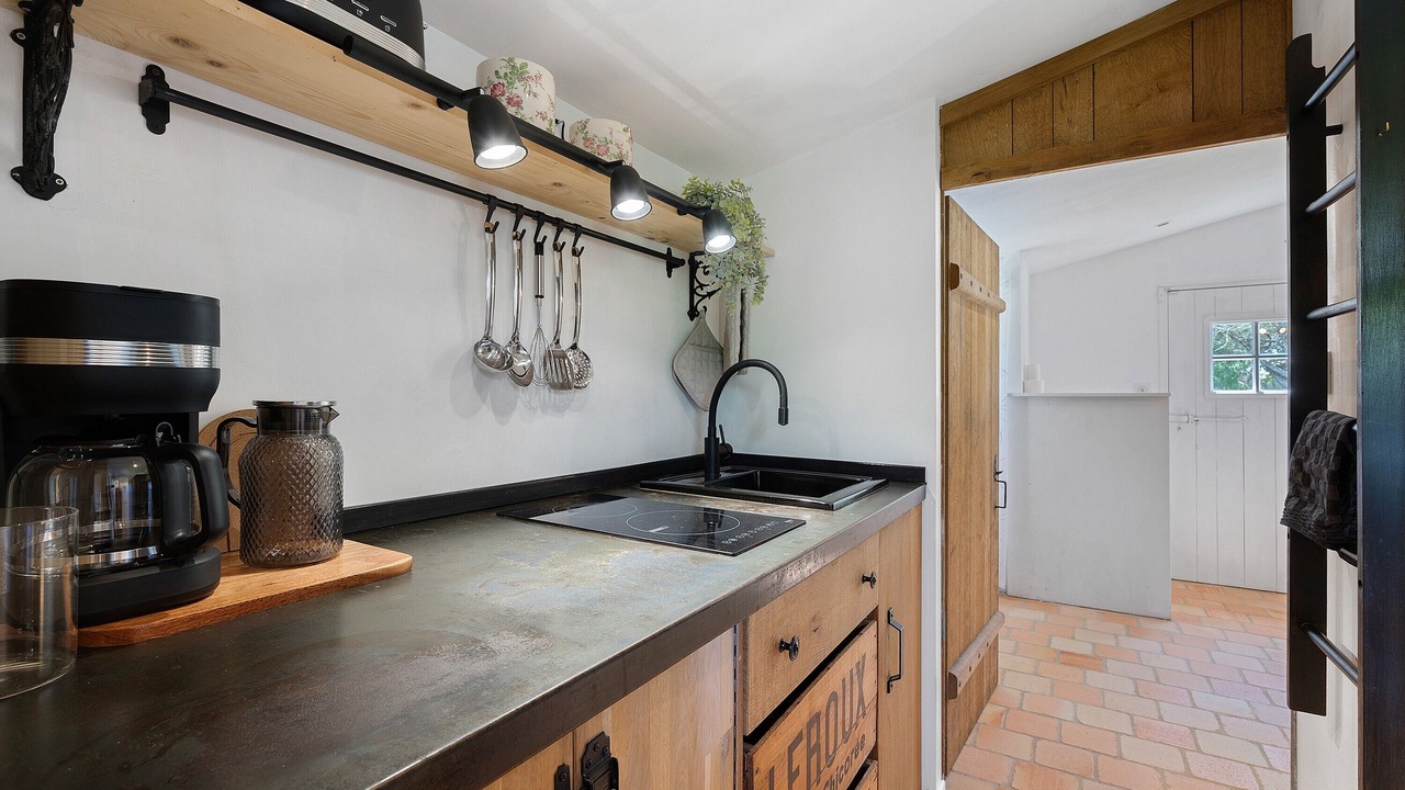 Photo of Kitchen in Le Perrier