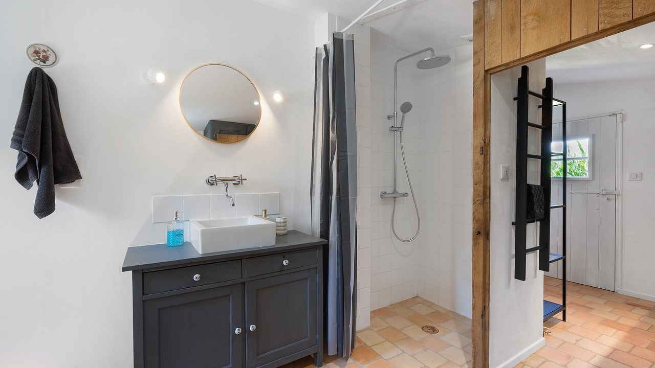 Photo of Bathroom in Le Perrier
