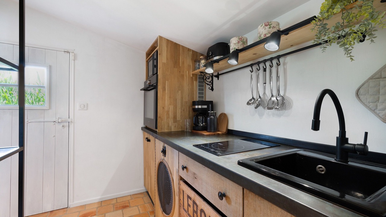 Photo of Kitchen in Le Perrier