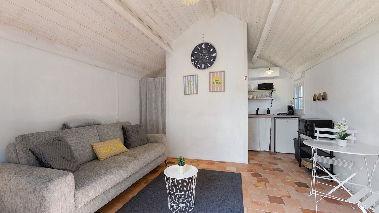 Photo of Livingroom in Le Perrier